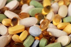 Top anti aging vitamins