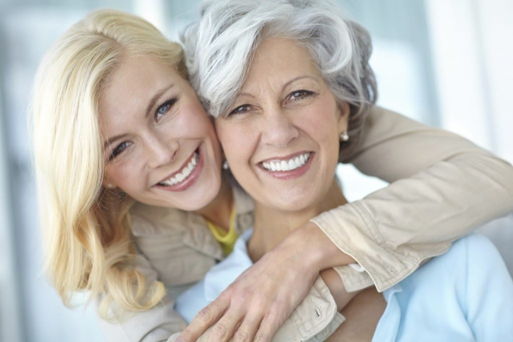 gray hair trend