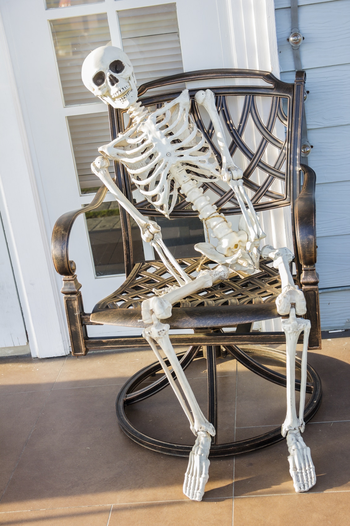 hazards of sitting