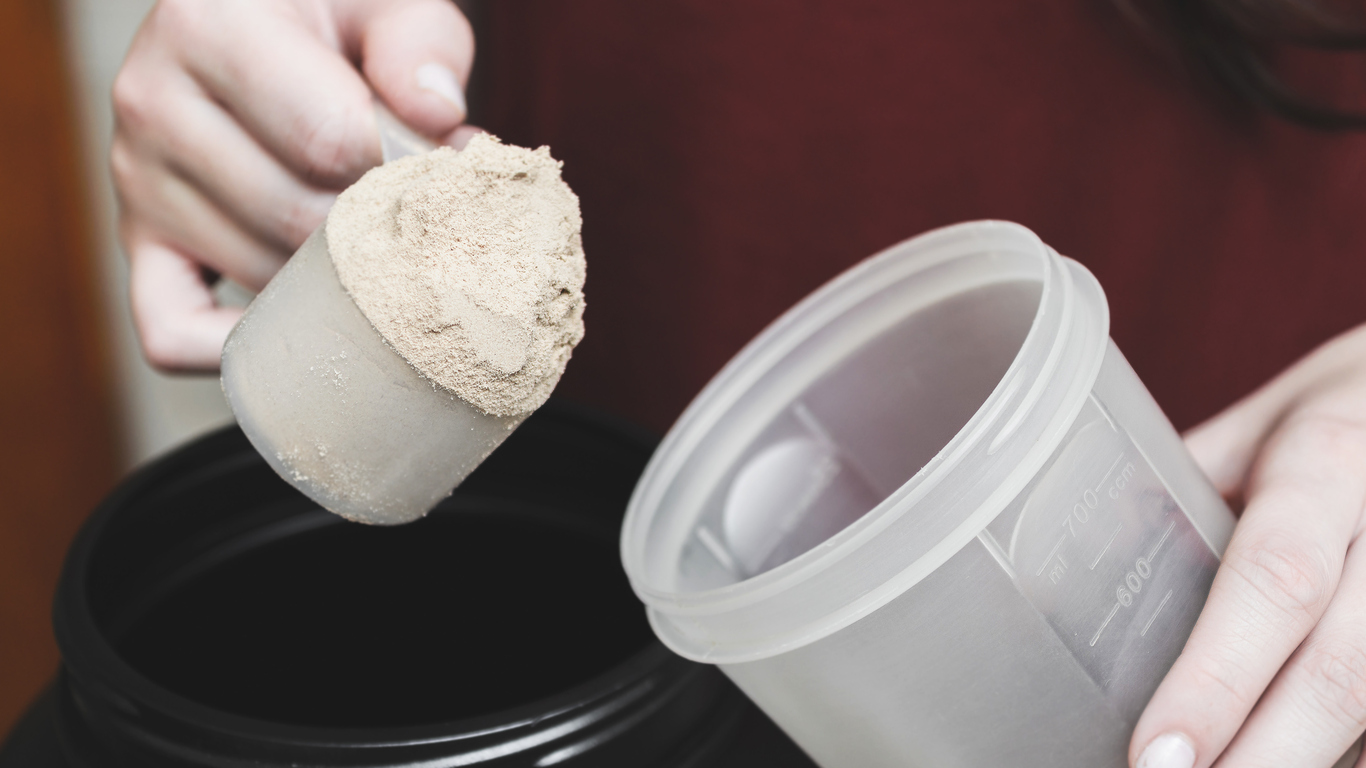 best protein powder