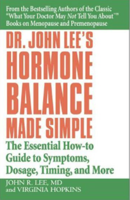 hormone balance