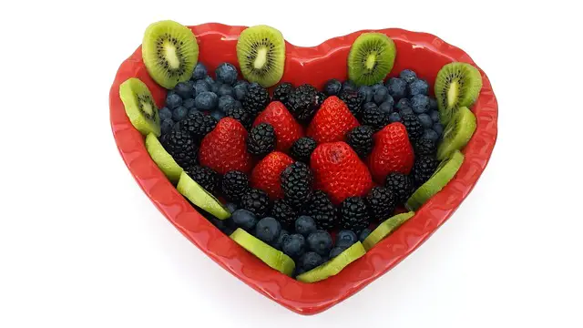 healthy foods for your heart