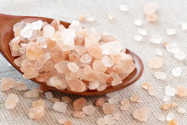 pink Himalayan salt benefits