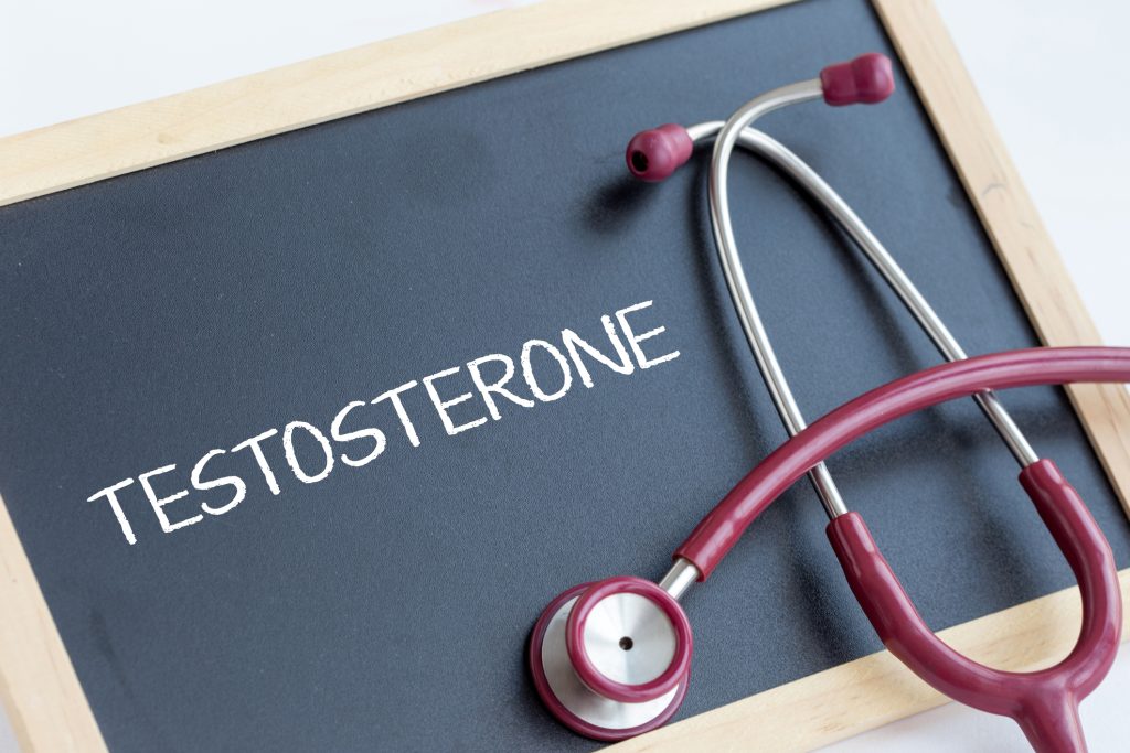 signs of low testosterone