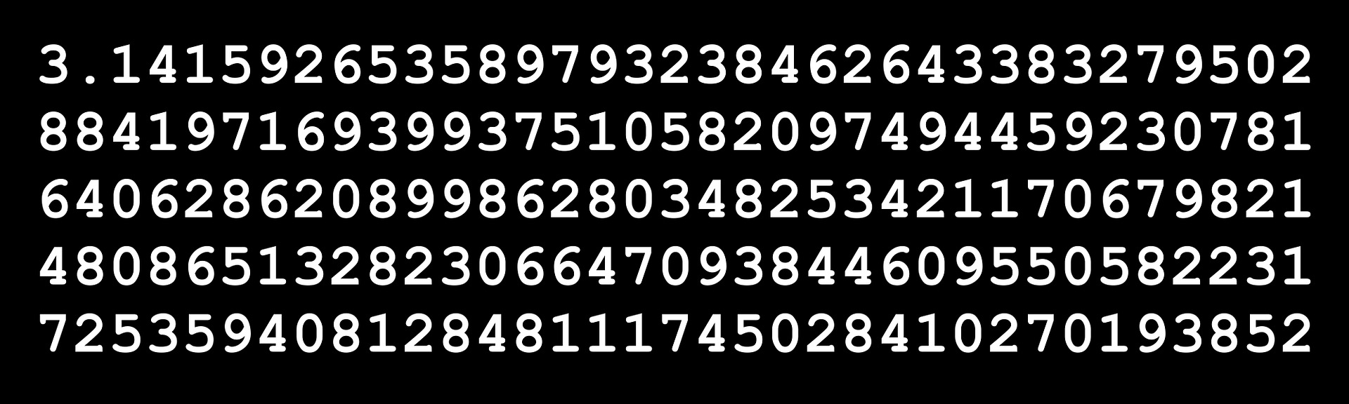 the number to treat