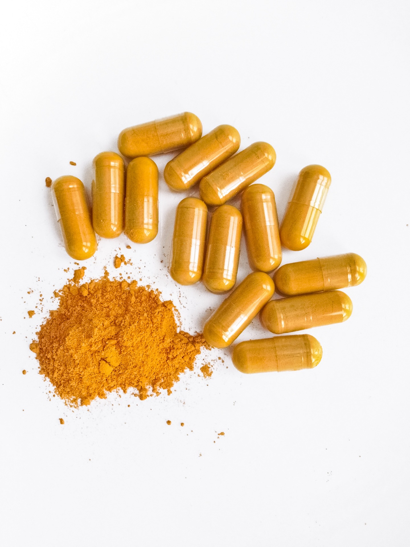 curcumin cure