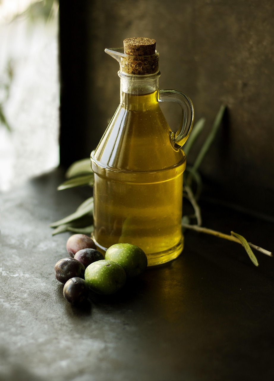 extra-virgin olive oil