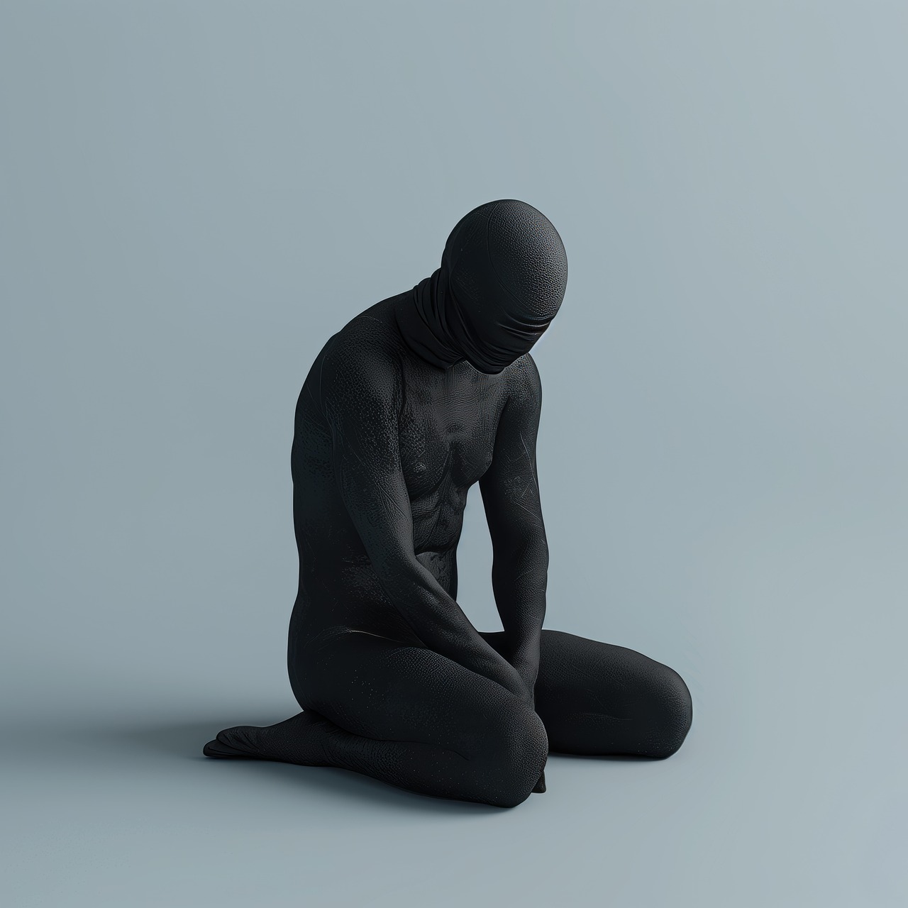 getting off your butt