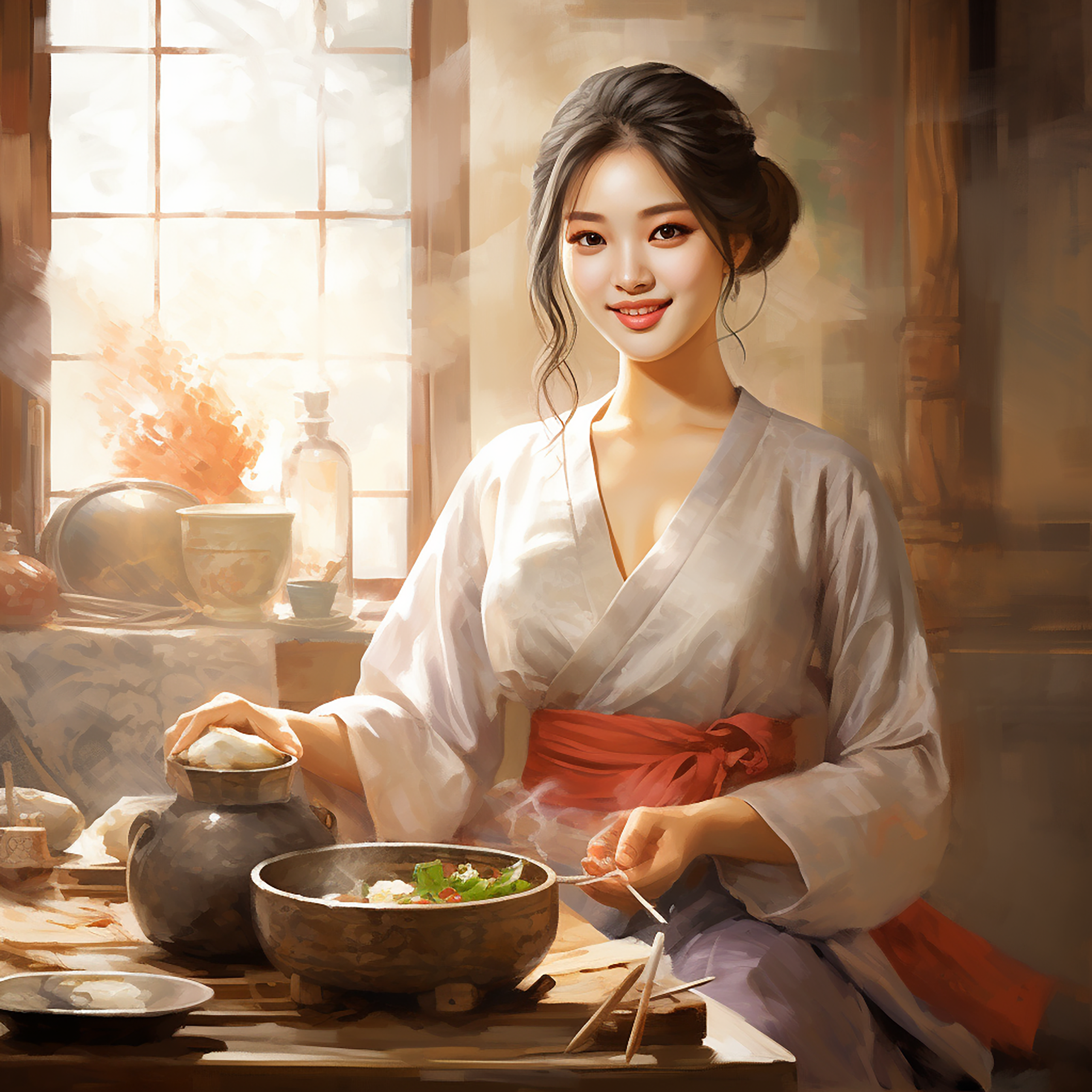 home-cooked meals