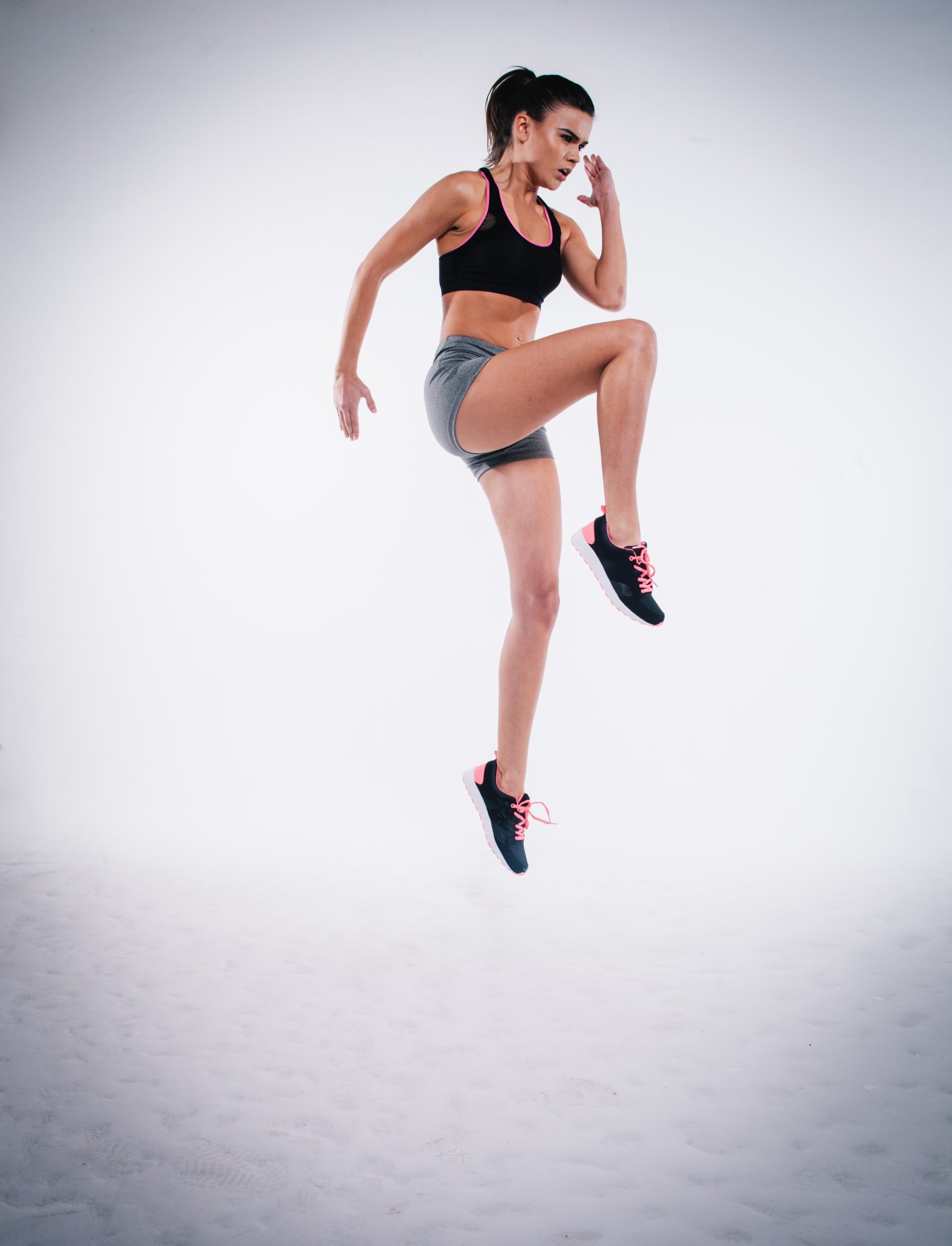 switch up your exercise program