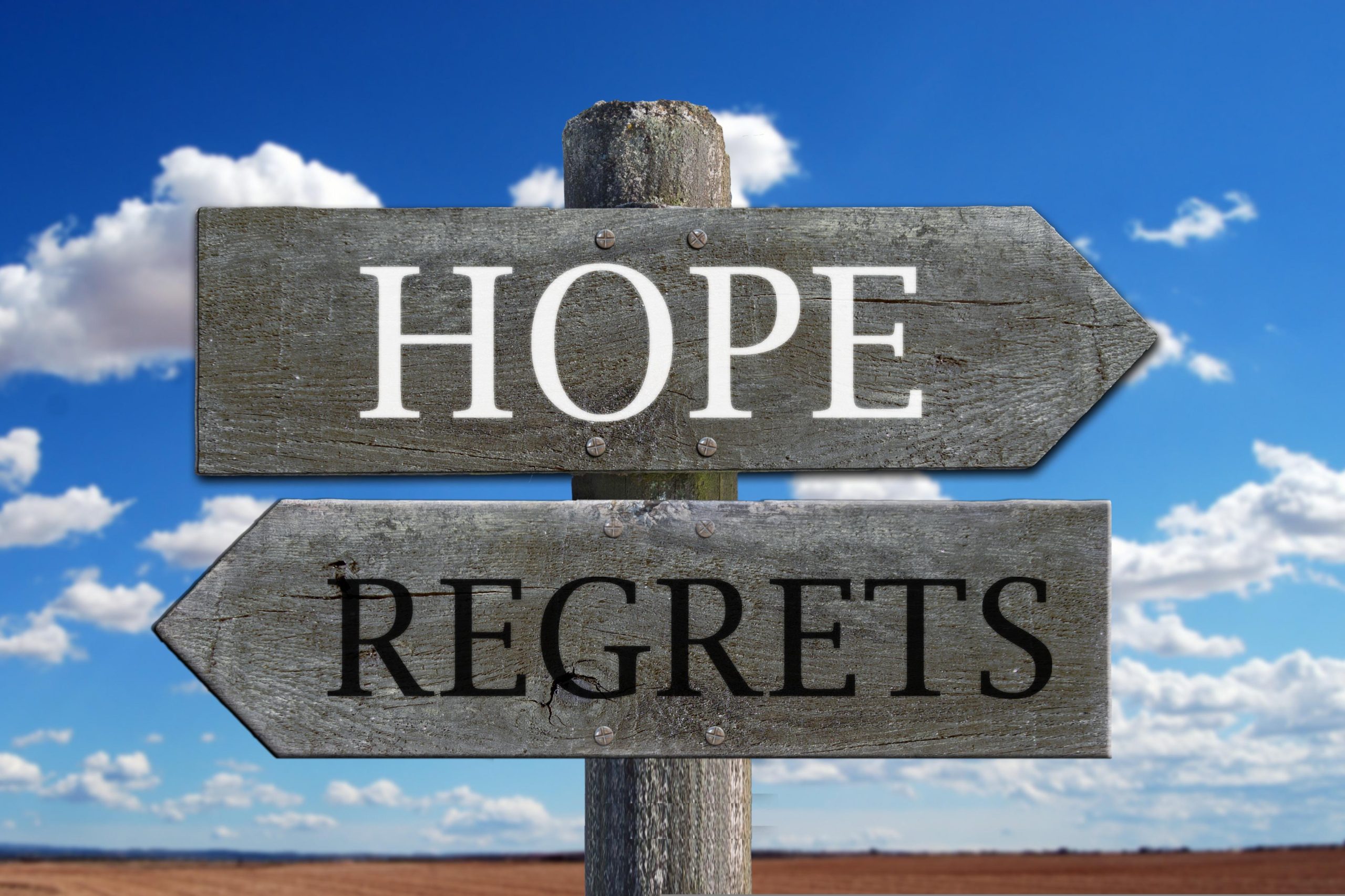 5 regrets of the dying