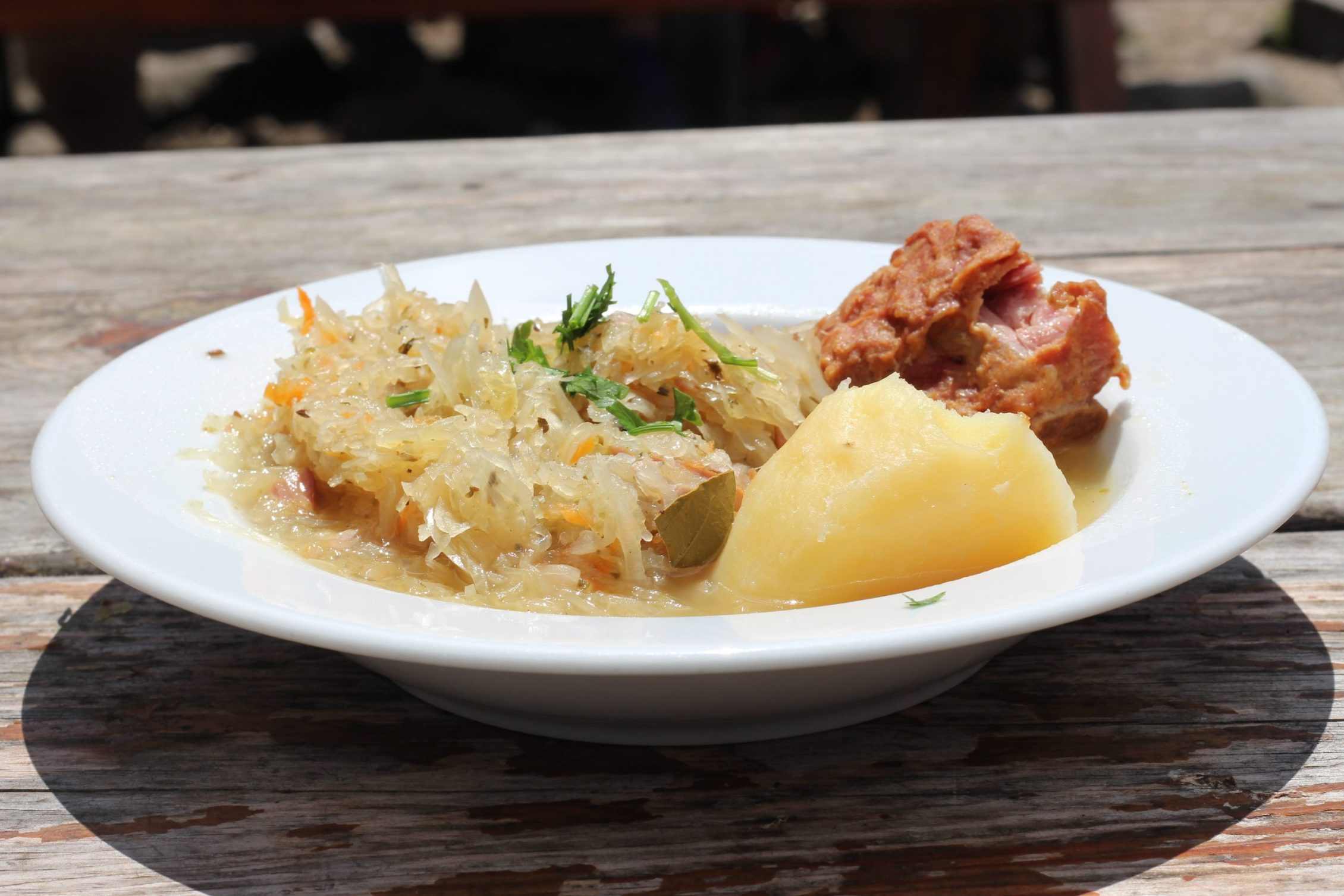 fermented foods