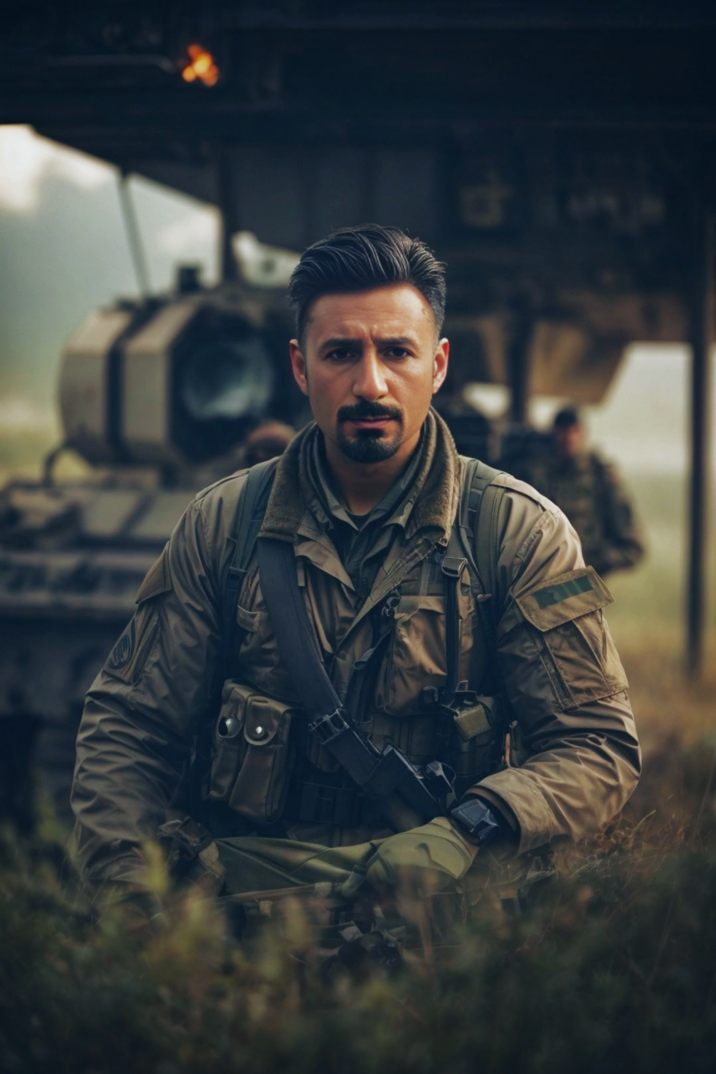 U.S. Soldiers
